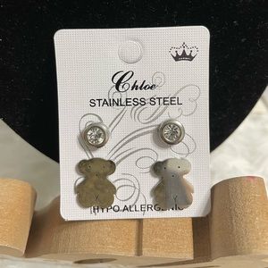 Stainless steel set
